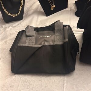 Anvil Black and Gray Carry tool Bag 2 bags for 15